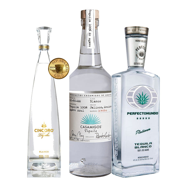 Blanco Tequila