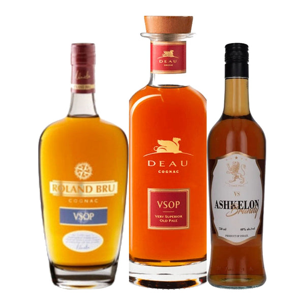 Brandy and Cognac