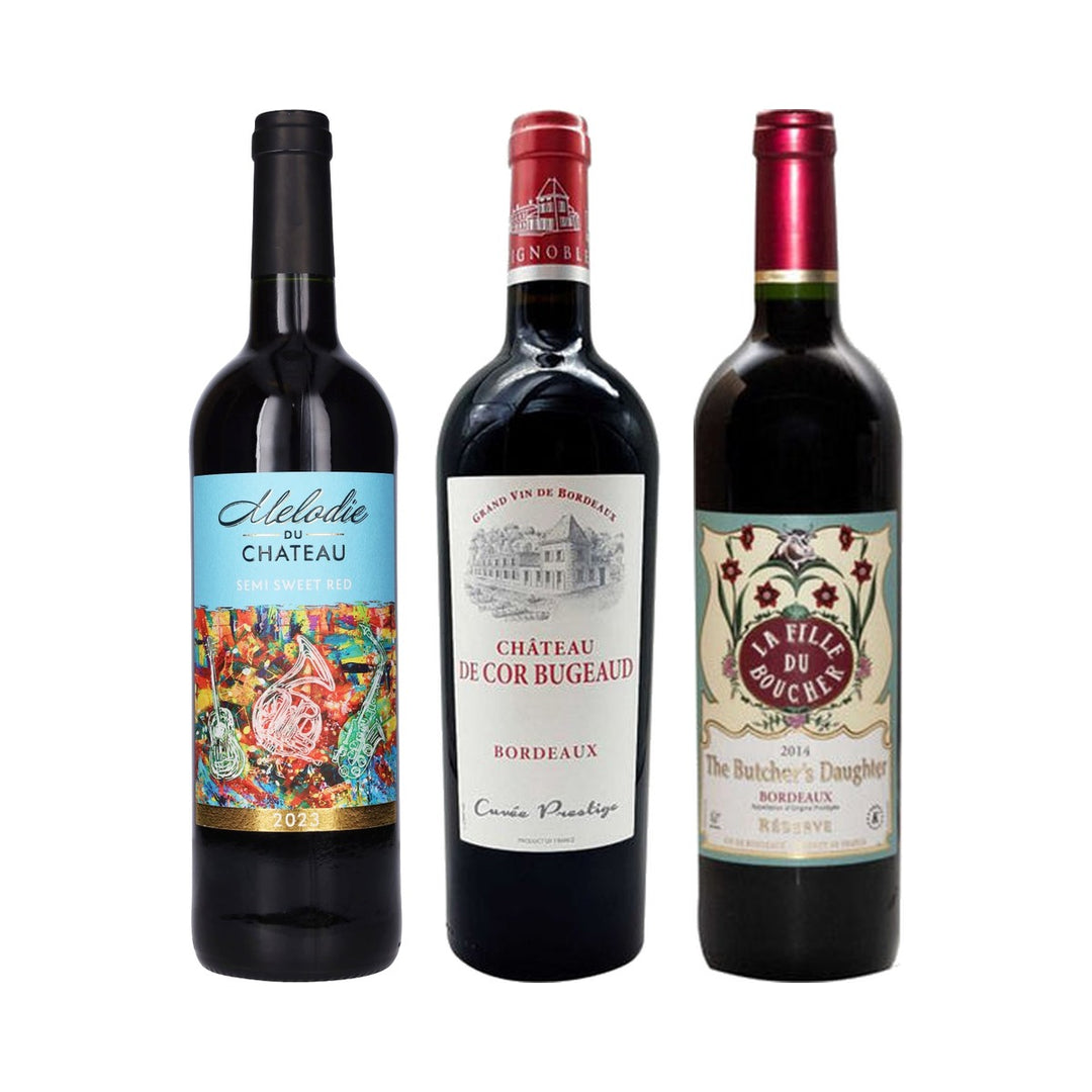 Shop France at Wine By The Case, Crown Heights Brooklyn