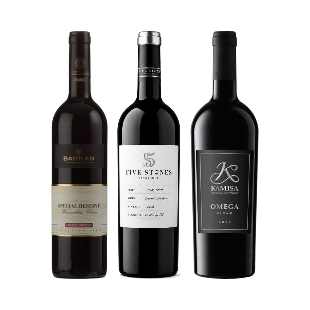 Shop Israel at Wine By The Case, Crown Heights Brooklyn