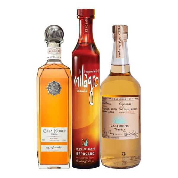 Reposado Tequila