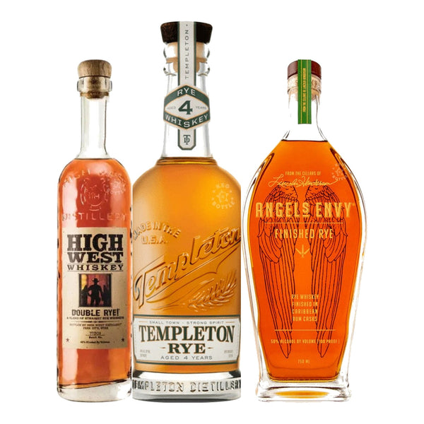 Rye Whiskey