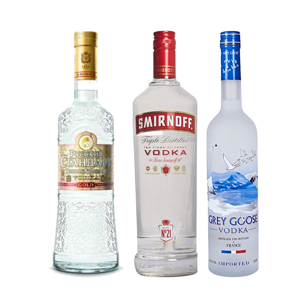 Shop Vodka at Wine By The Case, Crown Heights Brooklyn