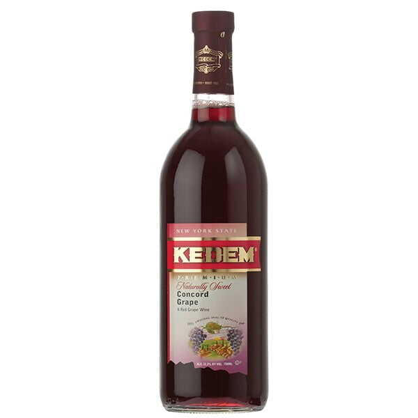 Kedem - Premium Naturally Sweet Conco 75