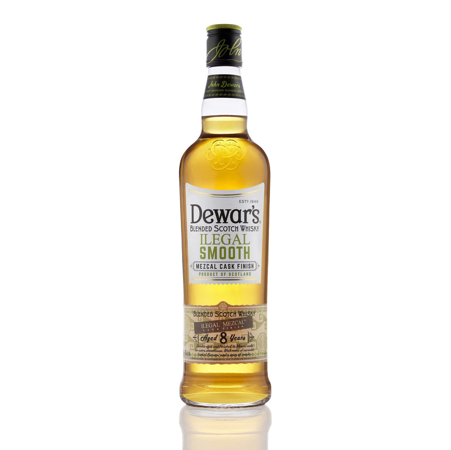 Dewars Ilegal Smooth