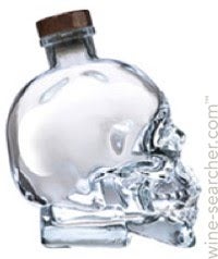 Crystal Head Vodka 750Ml