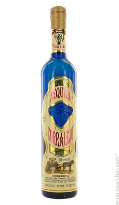 Corralejo Tequila Reposado