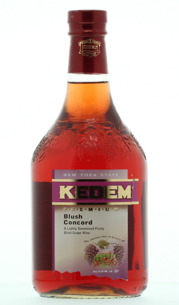 Kedem - Premium Blush Concord 1.5 Lt