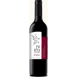 Ein Kerem Dry Red Wine .750L