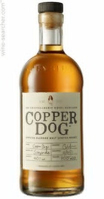 Copper Dog