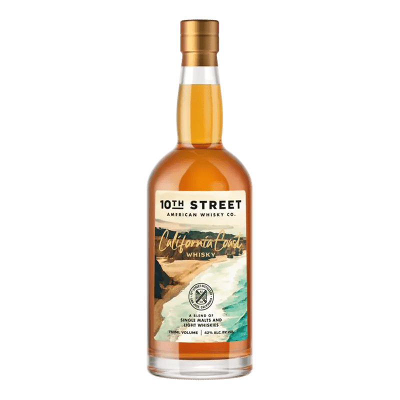 10th Street Distillery California Coast Blend (750ml)