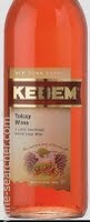 Kedem Tokay Wine (1.5L)