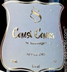 Comsi Comsa Apple Dry 375 Ml