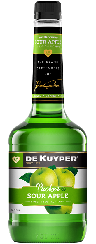 Dekuyper Sour Apple