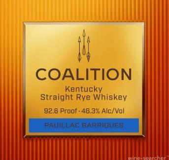Coalition Pauillac Barriques
