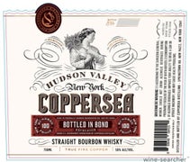 Coppersea Bourbon Bond