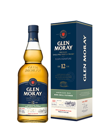 Glen Moray Scotch Whisky 12 Yr 750 Ml