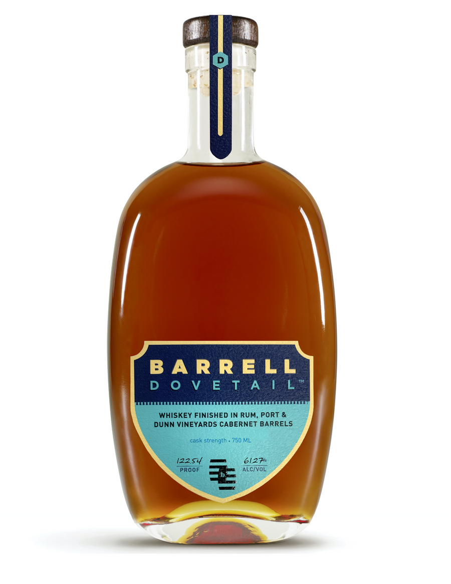 Barrell Dovetail Bourbon (750ml)