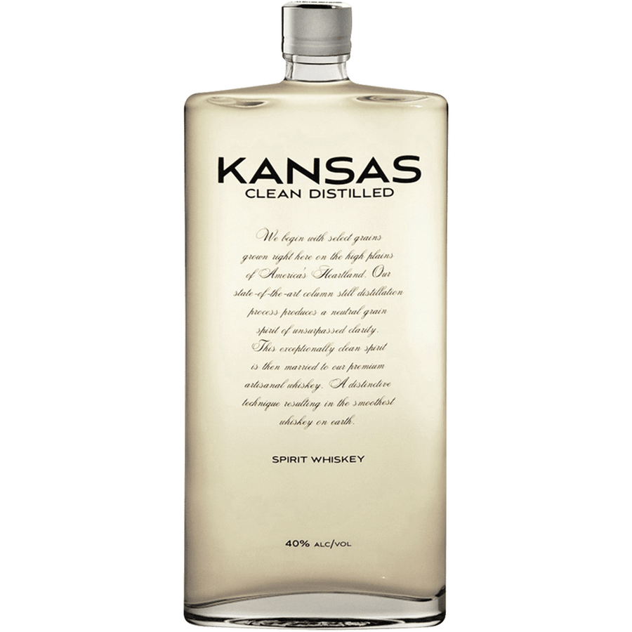 Kansas Clean Distilled 750 Ml