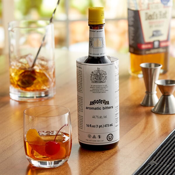 Angastura Aromatic Bitters