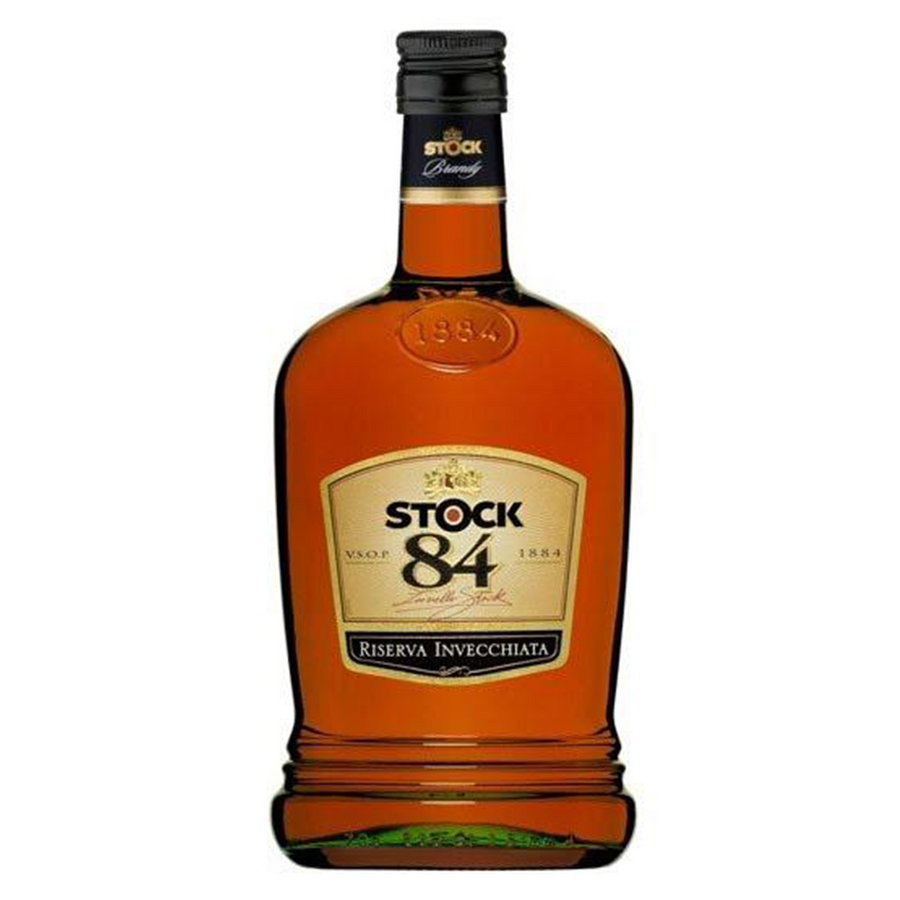 Stock 84 VSOP Riserva Invecchiata Brandy