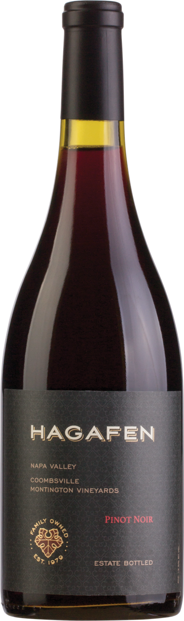 Hagafen Cellars Napa Estate Pinot Noir (750ml)