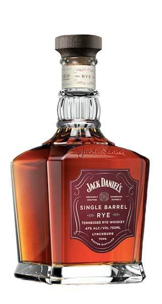Jack Daniel'S Single Barrel Rye 750 Ml