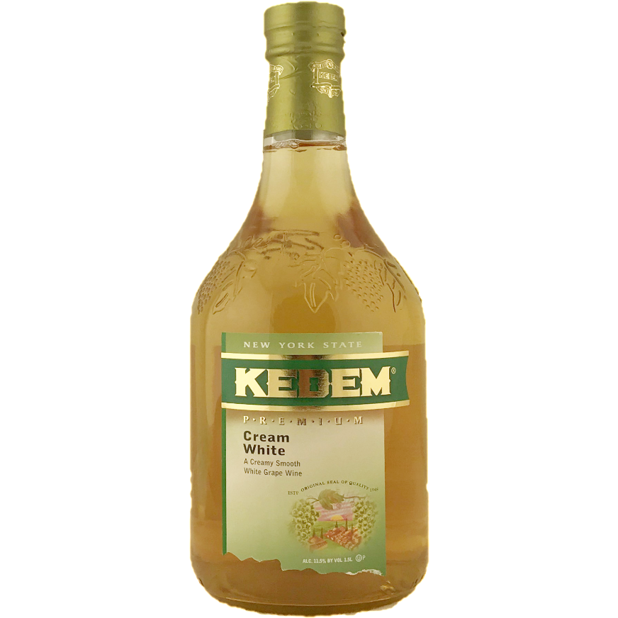 Kedem - Premium Cream White 1.5 Lt
