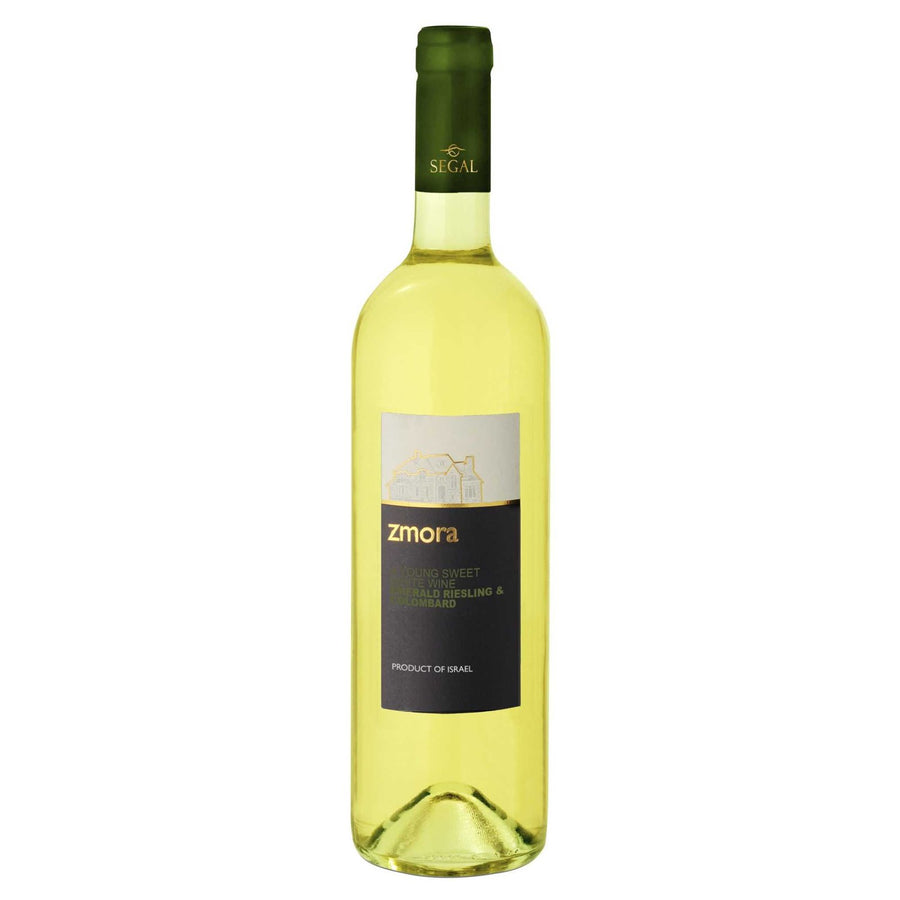 Ben Ami Zmora White Riesling (750ml)
