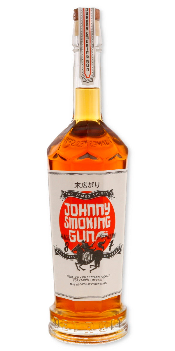 Johnnie Smoking Gun Badlands 750Ml