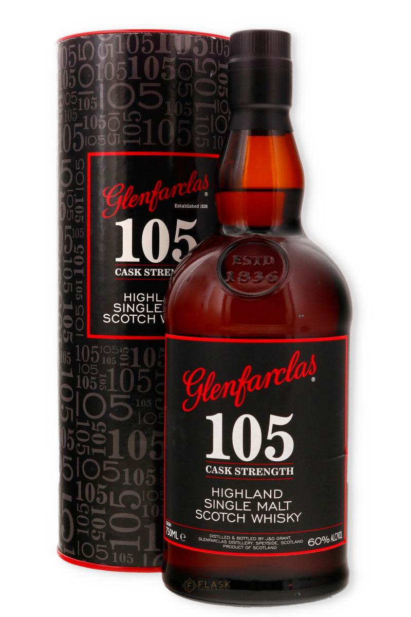 Glenfarclas 105 Cask Strength