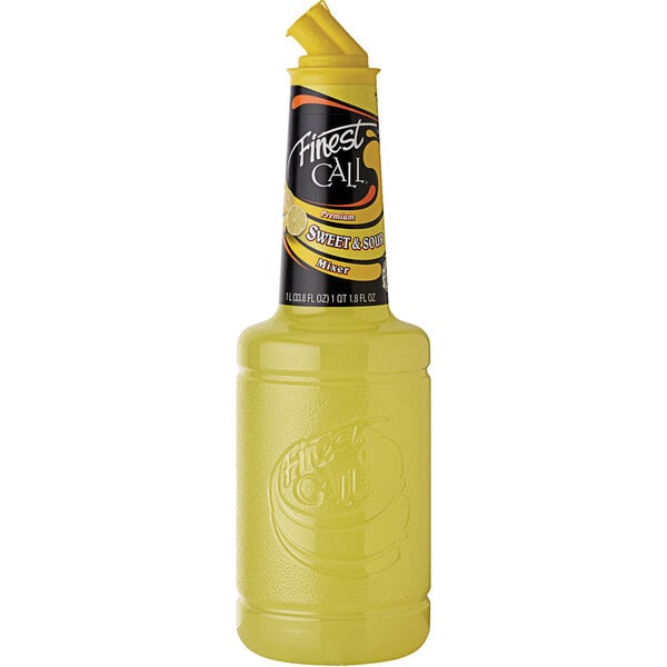 Finest Call Sweet & Sour Mix (1L)