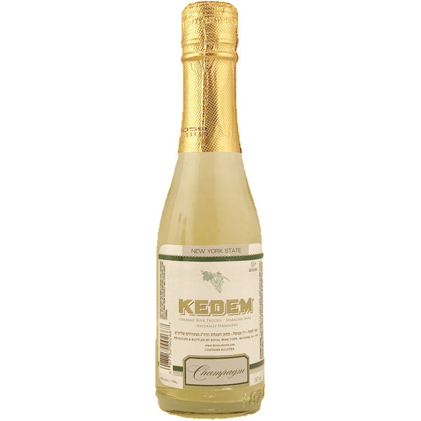 Kedem Champagne Kedem Champagne	 Whit 18