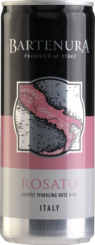 Bartenura Rosato (250ml Can)