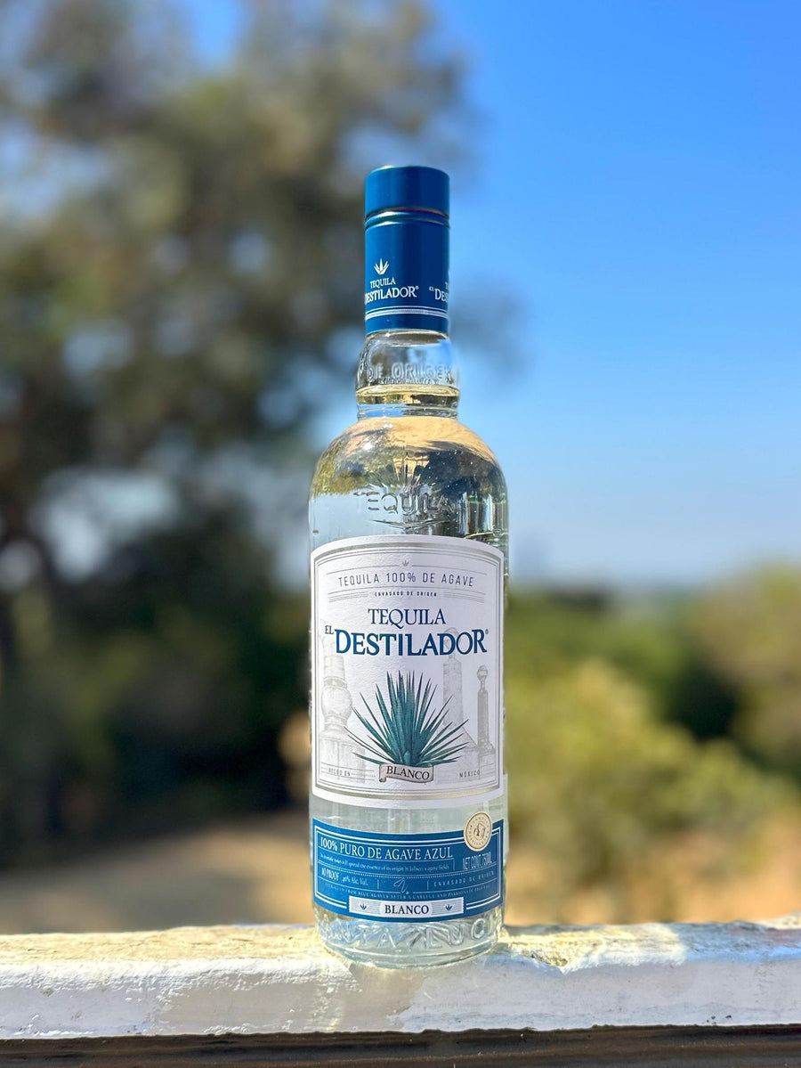 El Destilador Silver Tequila (750ml)