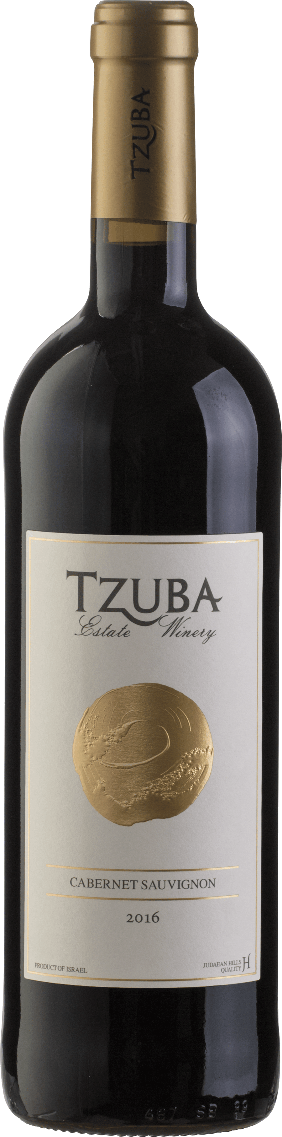 Tzuba Cabernet Sauvignon (750ml)