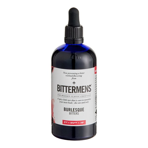 Bittermens Burlesque