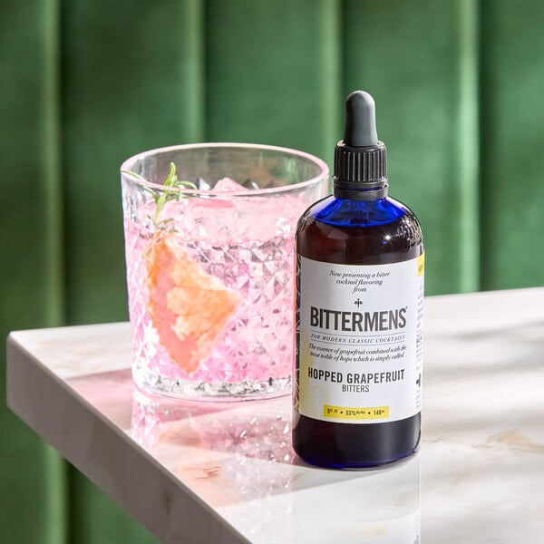 Bittermens Hopped Grapefruit