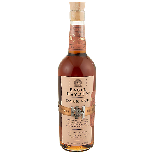 Basil Hayden Dark Rye 750Ml