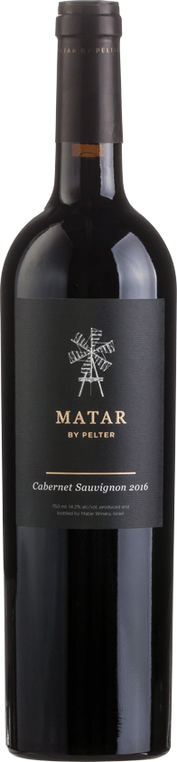 Matar Cabernet Sauvignon (750ml)