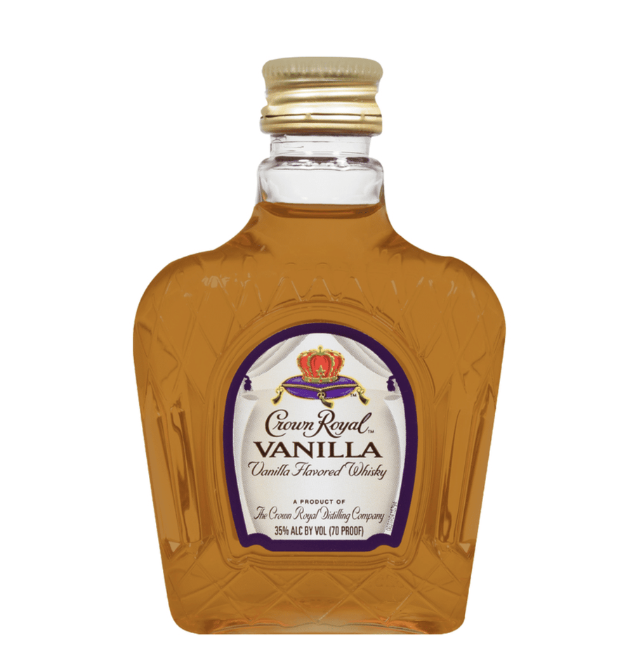 Crown Royal Vanilla Flavored Whisky (50ml)