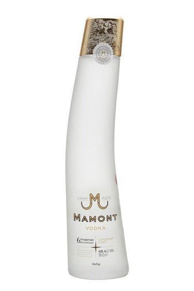 Mamont Siberian Vodka (750ml)