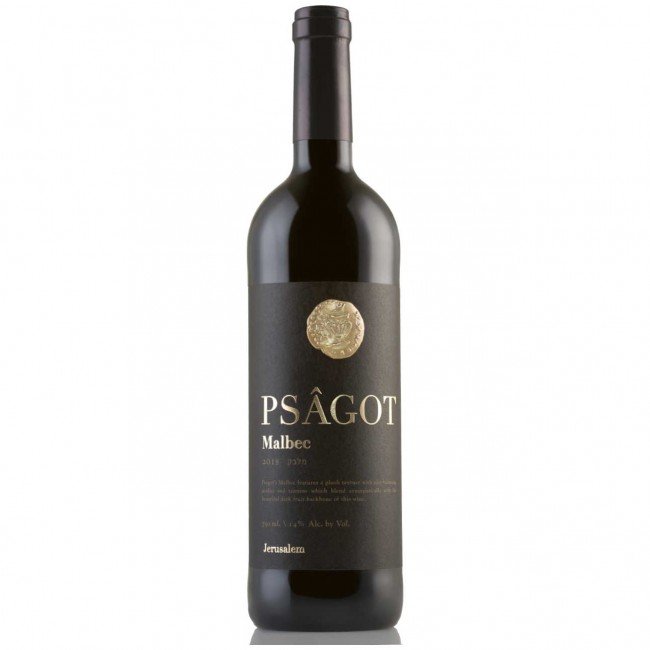 Psagot Malbec (750ml)