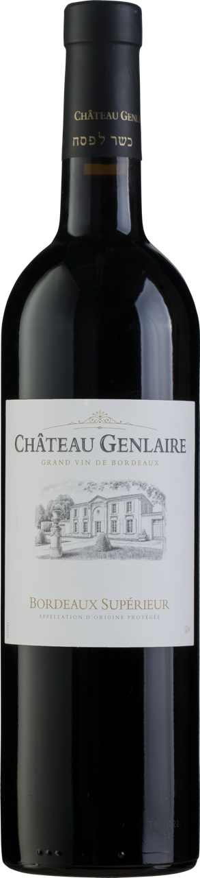 Chateau Genlaire Red (750ml)