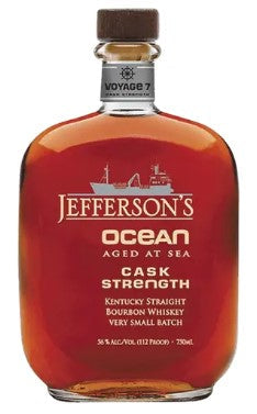 Jefferson Ocean 21 Cask Strngth