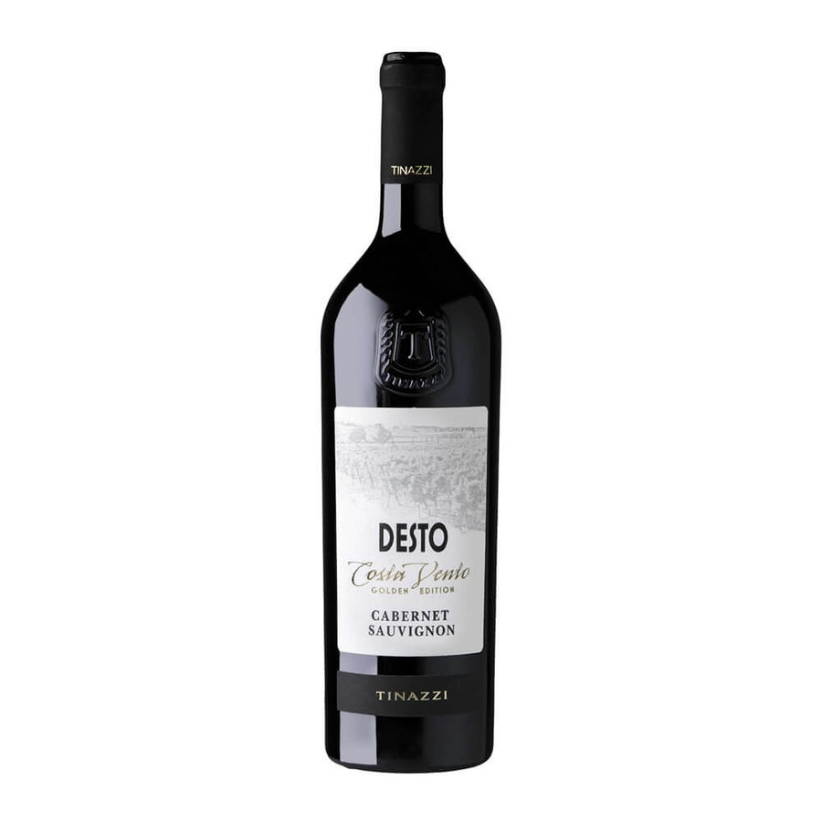 Tinazzi Desto Costa Vento Golden Edition Cabernet Sauvignon