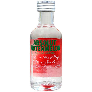 Absolut Watermelon 50Ml
