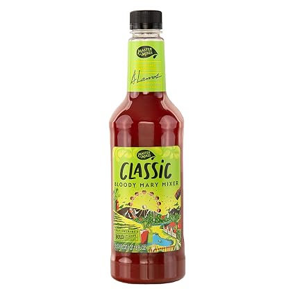 Classic Bloody Mary Mixer