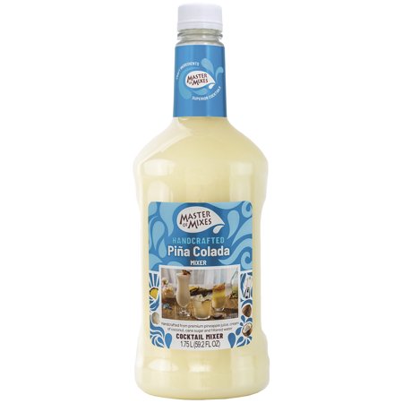 Master Of Mixes Pina Colada