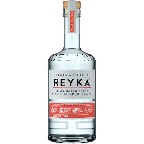Reyka Small Batch Vodka (750ml)
